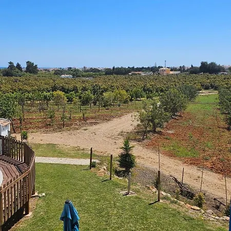 Quinta Da Bornacha - Casa B E Casa C Vila Nova De Cacela