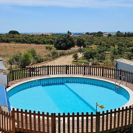 Apartman Quinta Da Bornacha - Casa B E Casa C Vila Nova De Cacela