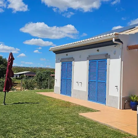 Quinta Da Bornacha - Casa B E Casa C דירה וילה נובה דה קסלה
