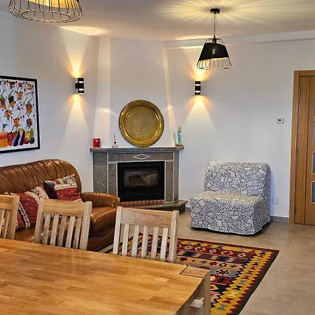 Quinta Da Bornacha - Casa B E Casa C 公寓 维拉诺瓦德卡塞拉