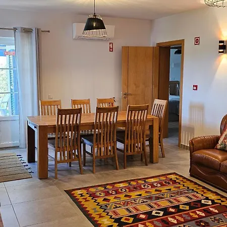 Quinta Da Bornacha - Casa B E Casa C 公寓 维拉诺瓦德卡塞拉