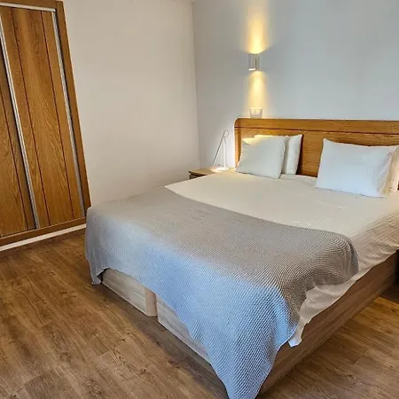 公寓 Quinta Da Bornacha - Casa B E Casa C 维拉诺瓦德卡塞拉