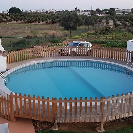 Quinta Da Bornacha - Casa B E Casa C Vila Nova De Cacela