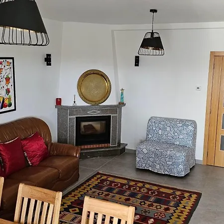 Quinta Da Bornacha - Casa B E Casa C * فيلا نوفا دي كاسيلا