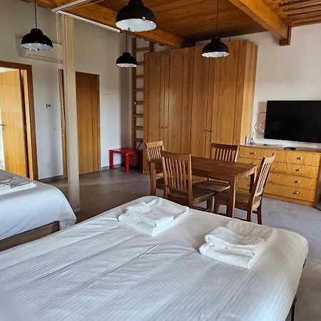 Quinta Da Bornacha - Casa B E Casa C * فيلا نوفا دي كاسيلا