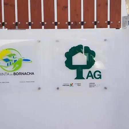 Quinta Da Bornacha - Casa B E Casa C فيلا نوفا دي كاسيلا