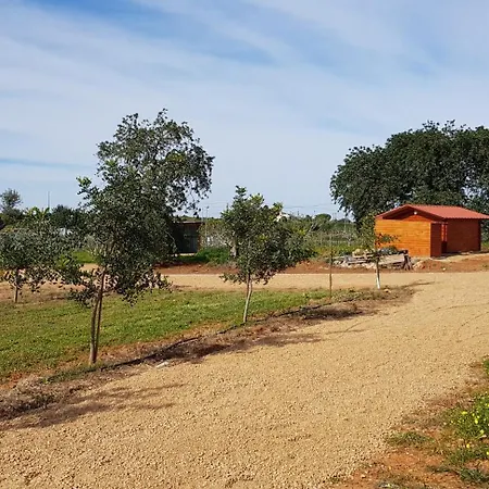 Quinta Da Bornacha - Casa B E Casa C Lejlighed Vila Nova de Cacela