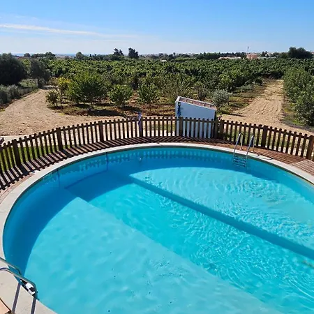 Appartement Quinta Da Bornacha - Casa B E Casa C Vila Nova de Cacela