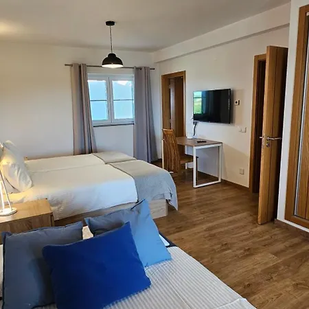 Quinta Da Bornacha - Casa B E Casa C